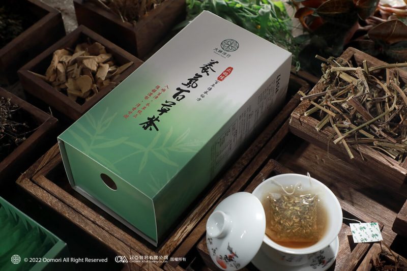 迪化街百年傳承秘方-養氣百草茶